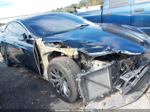 2020 TESLA Model S