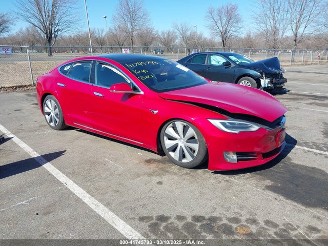2020 tesla model s