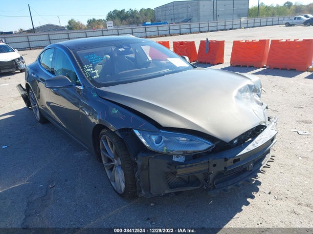 2015 tesla model s