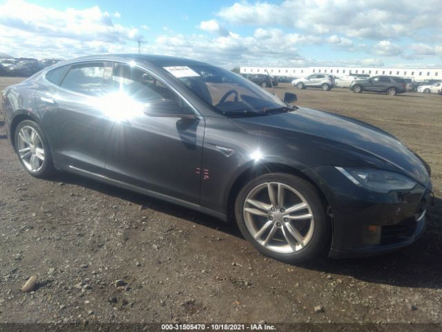 2015 tesla model s