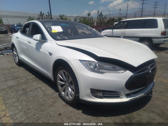 2016 tesla model s