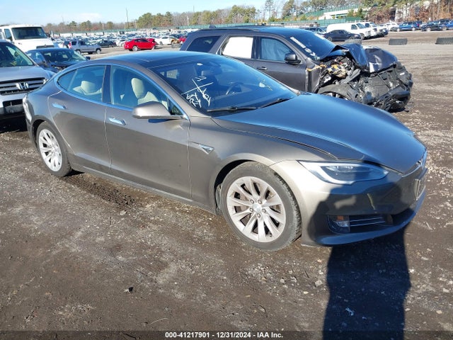 2016 tesla model s