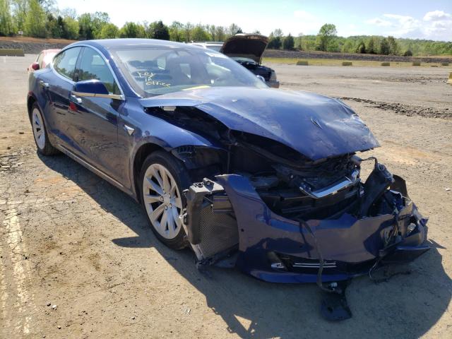 2017 tesla model s
