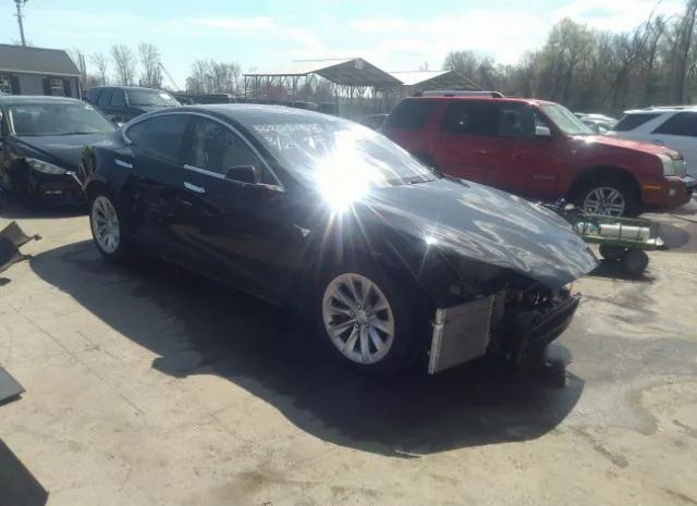 2017 tesla model s