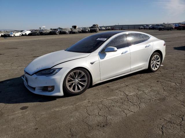 2017 TESLA Model S