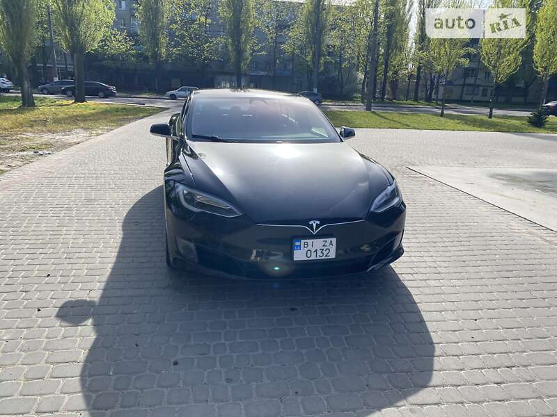 2017 tesla model-s