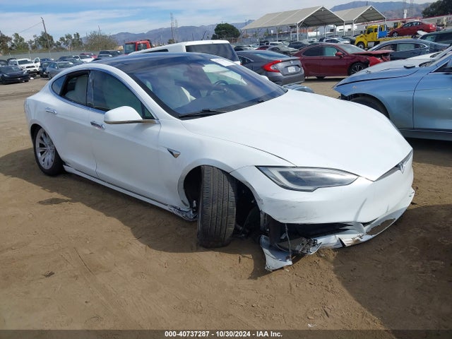 2017 tesla model s
