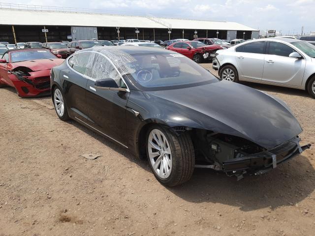 2017 tesla model s