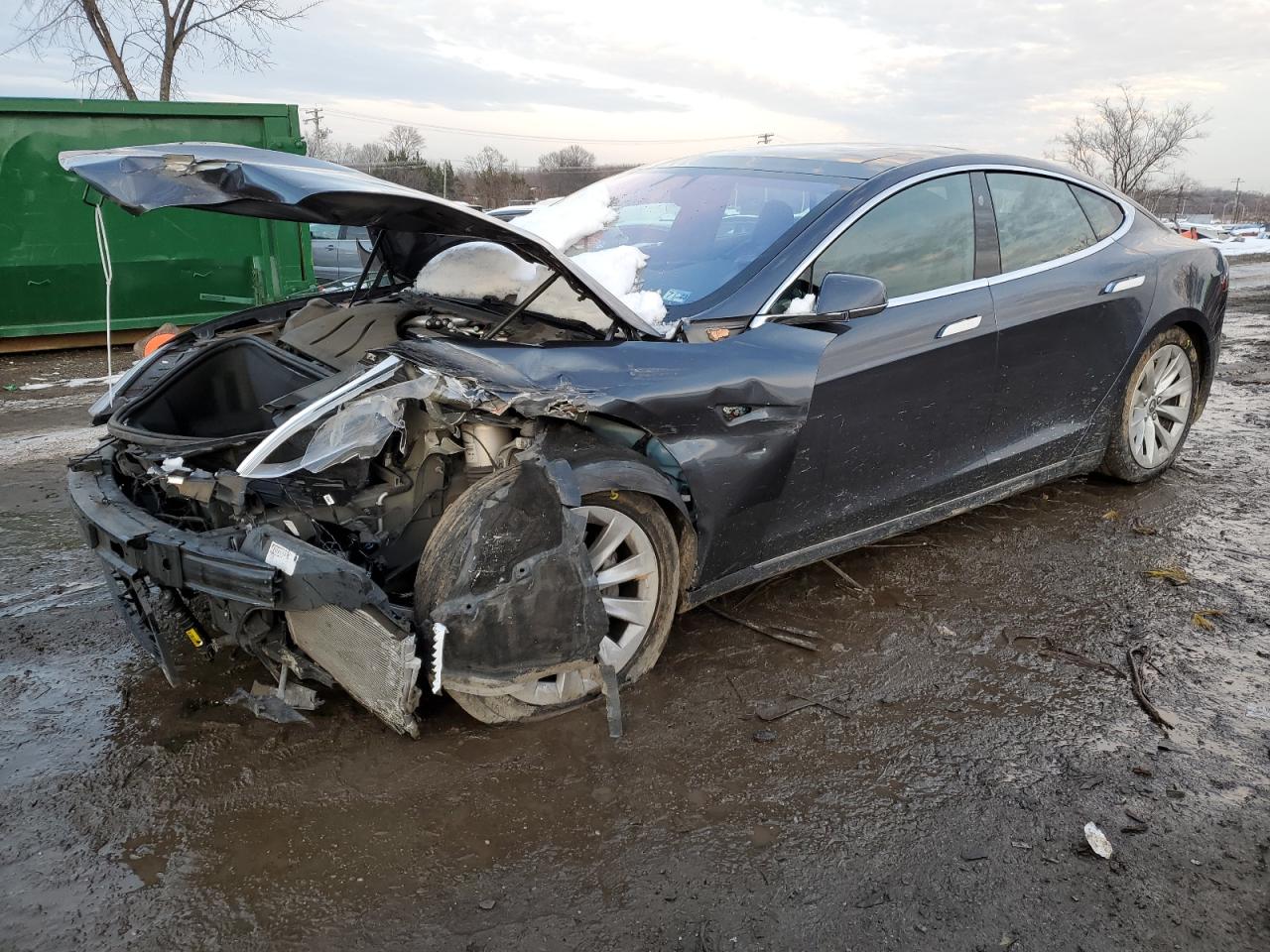 2017 tesla model s