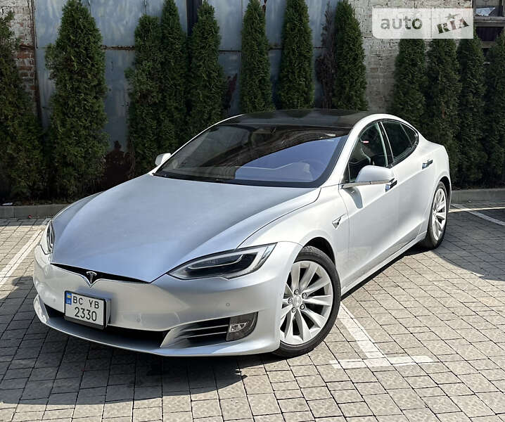 2017 tesla model s