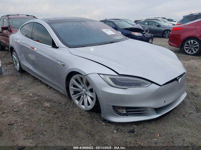 2018 tesla model s