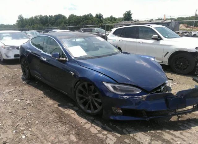 2018 tesla model s