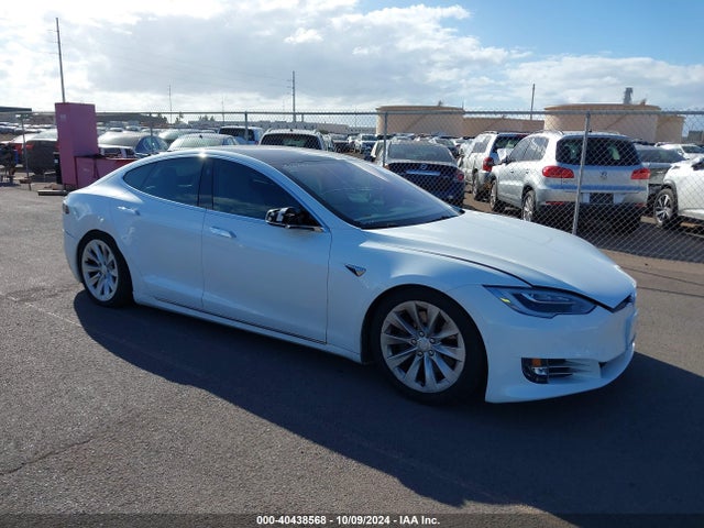 2018 tesla model s