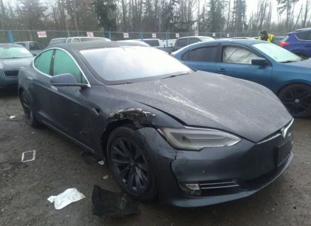 2018 tesla model s