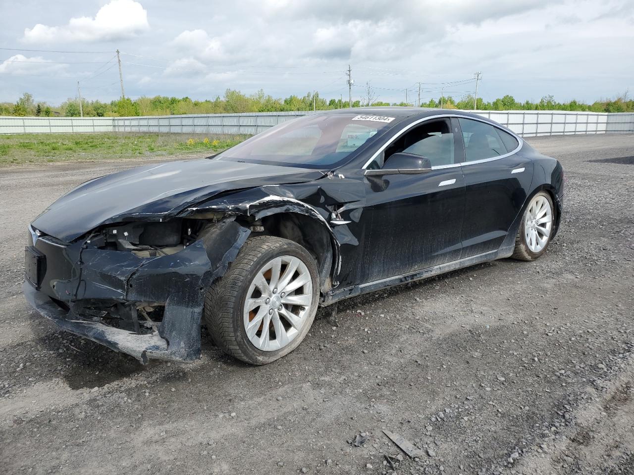 2020 TESLA Model S