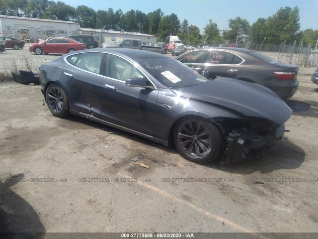 2020 tesla model s