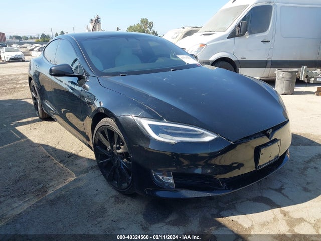 2020 tesla model s