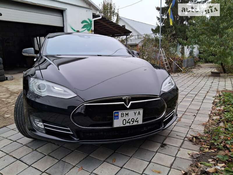 2016 tesla model s