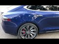 2016 tesla model s