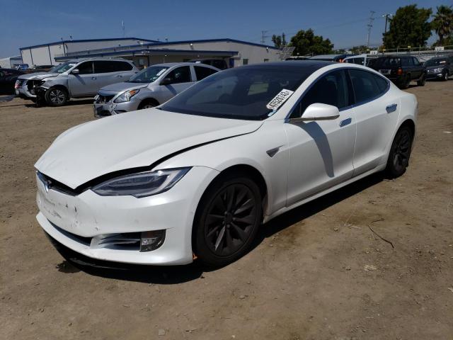 2016 tesla model s