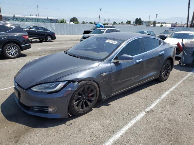 2016 TESLA Model S