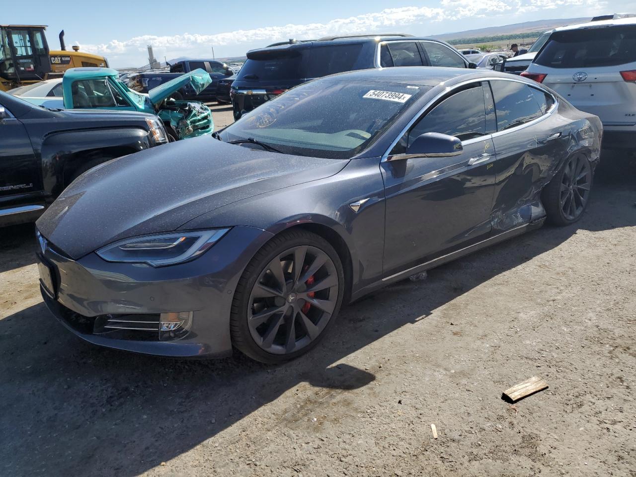 2020 tesla model s