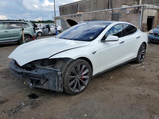 2015 tesla model s