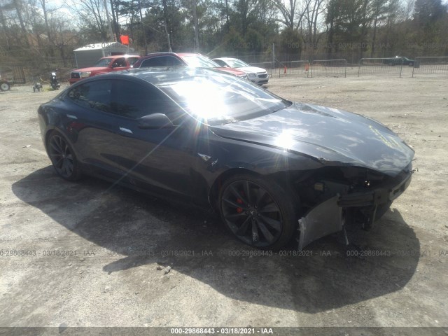 2016 tesla model s