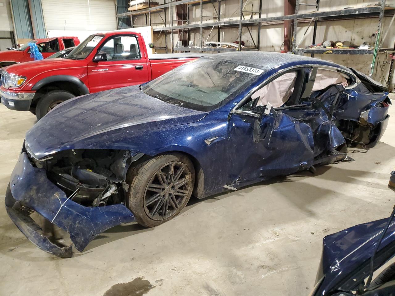 2020 tesla model s