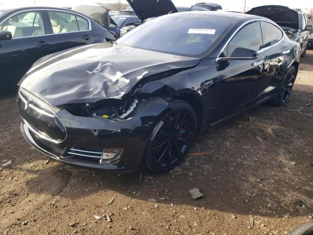 2015 tesla model s