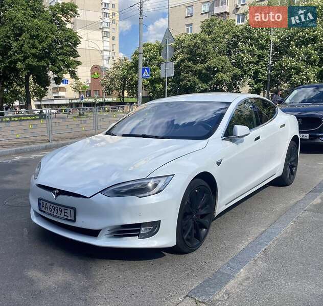 2016 tesla model-s
