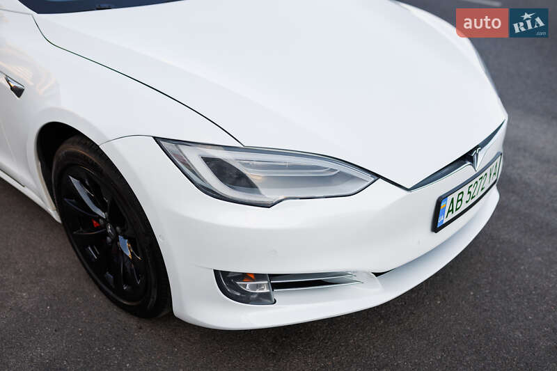 2018 tesla model s