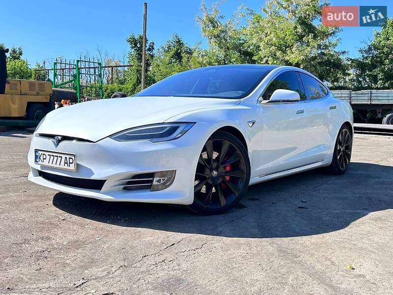 2019 tesla model s