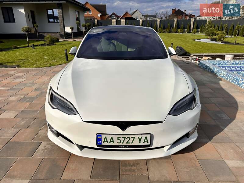 2017 tesla model s
