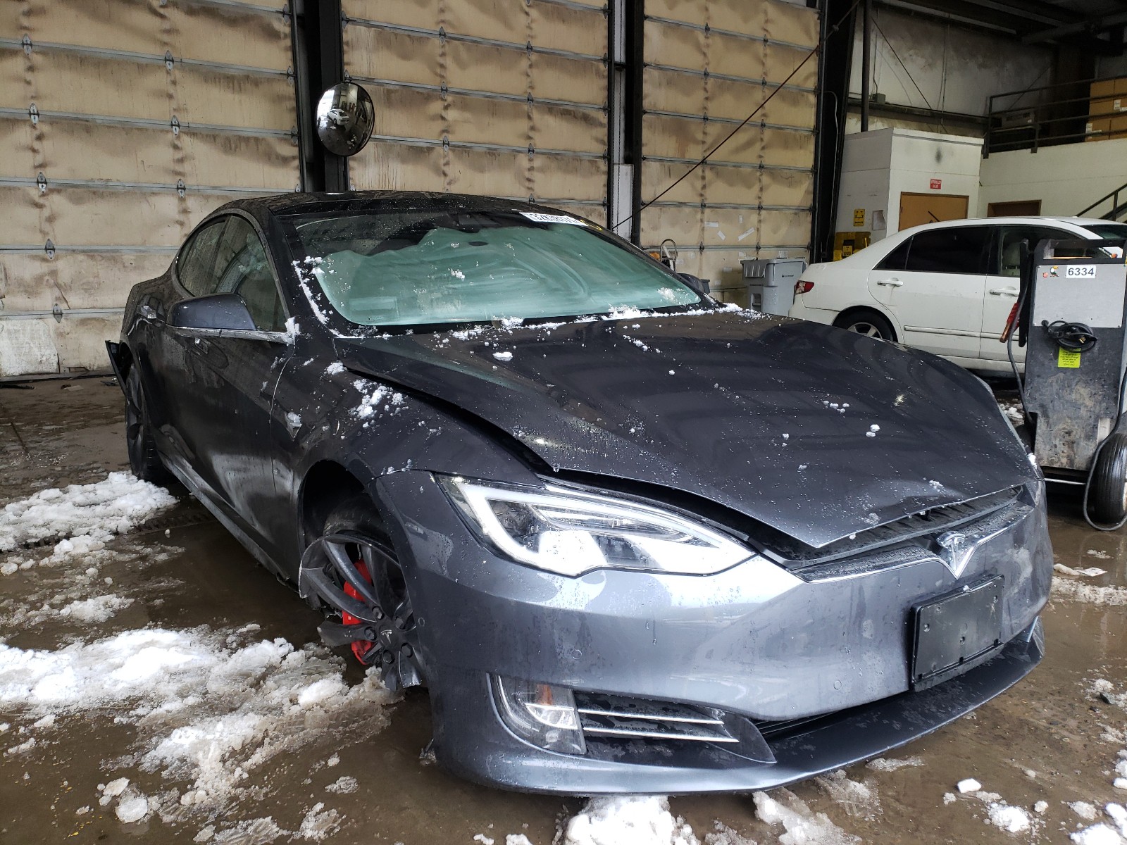 2017 tesla model s
