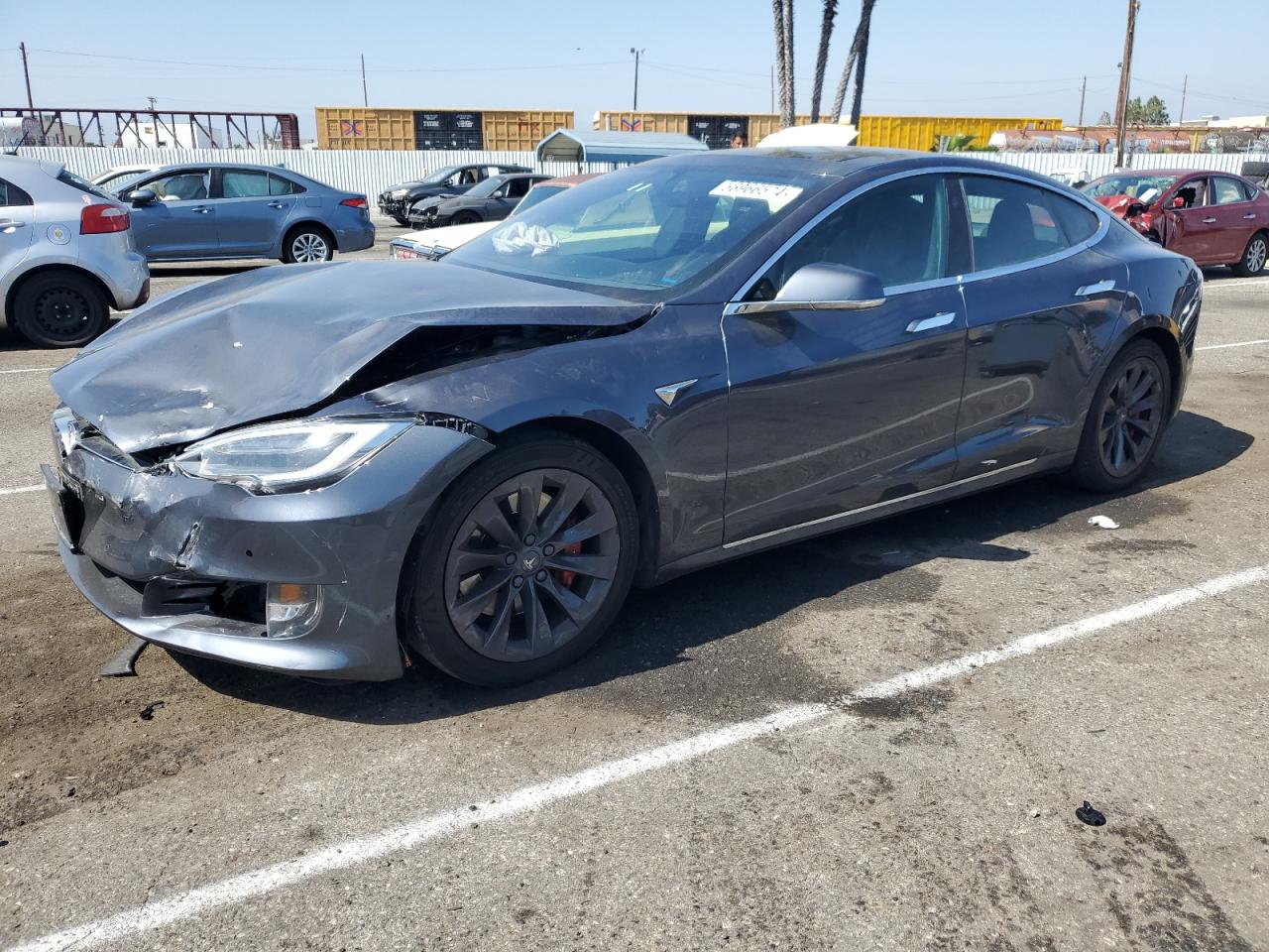 2017 tesla model s