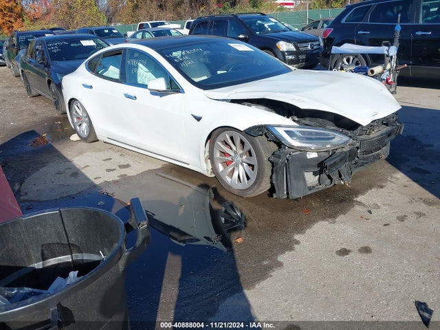 2019 tesla model s