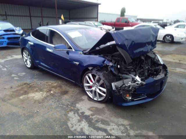 2019 tesla model s