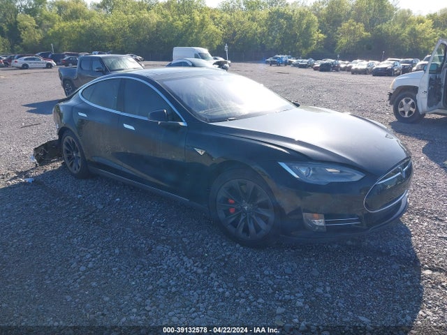 2015 tesla model s