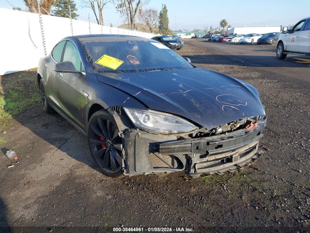 2015 tesla model s