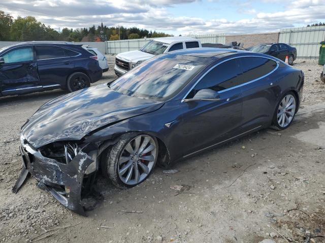 2016 tesla model s
