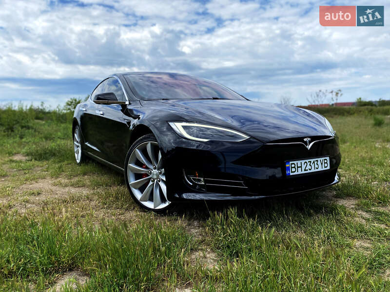 2017 tesla model s