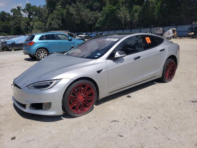 2017 TESLA Model S