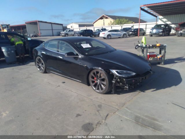 2019 tesla model s