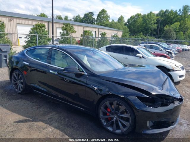 2020 TESLA Model S