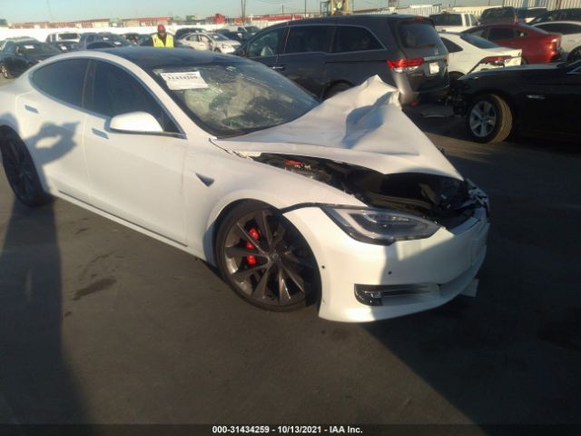 2020 tesla model s
