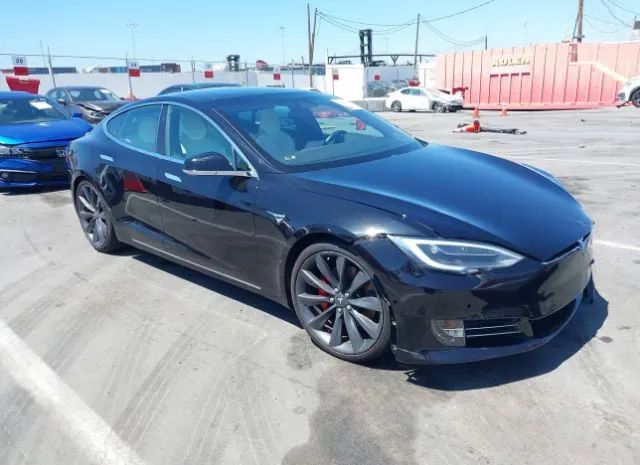 2017 tesla model s