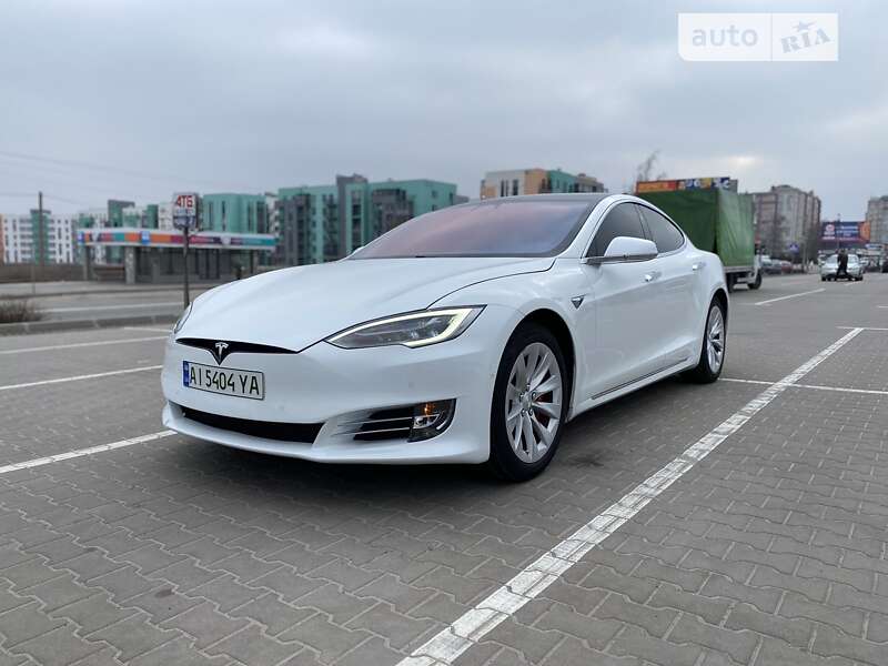 2017 tesla model s