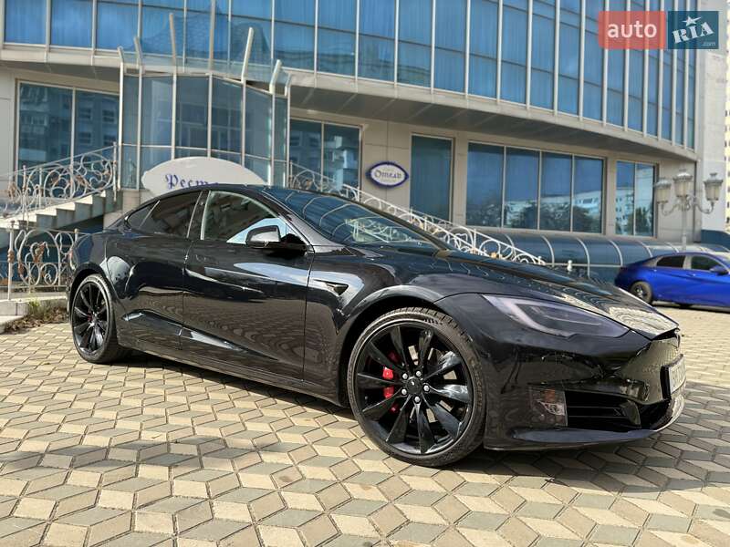 2017 tesla model s