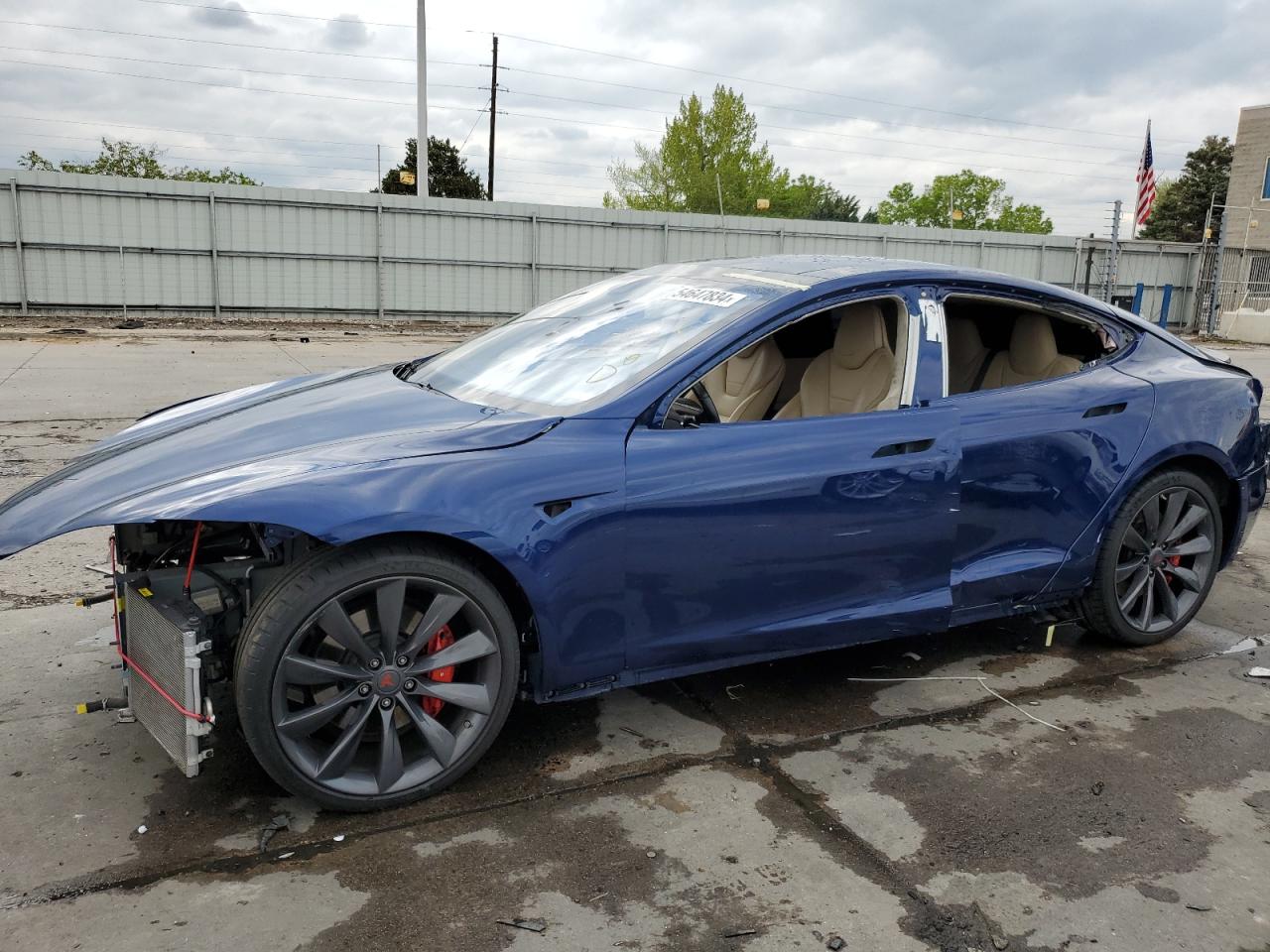 2016 tesla model s